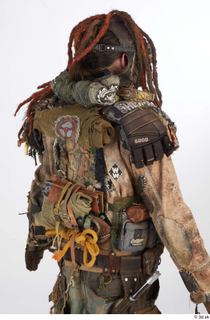 Photos Ryan Sutton Junk Town Postapocalyptic Bobby Suit upper body…